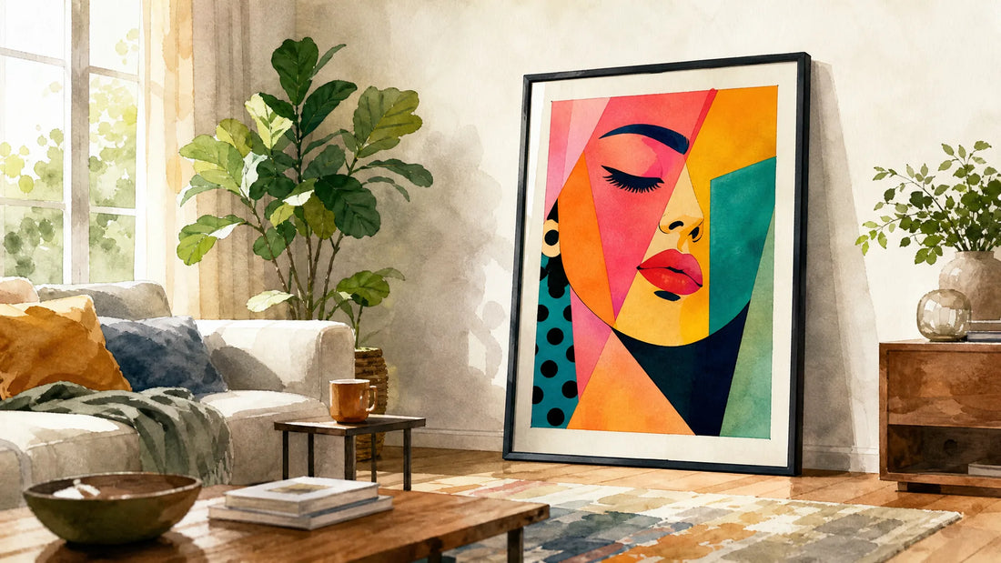 Buy Framed Art Prints Online Uk: Museum-Grade, Ready to Hang