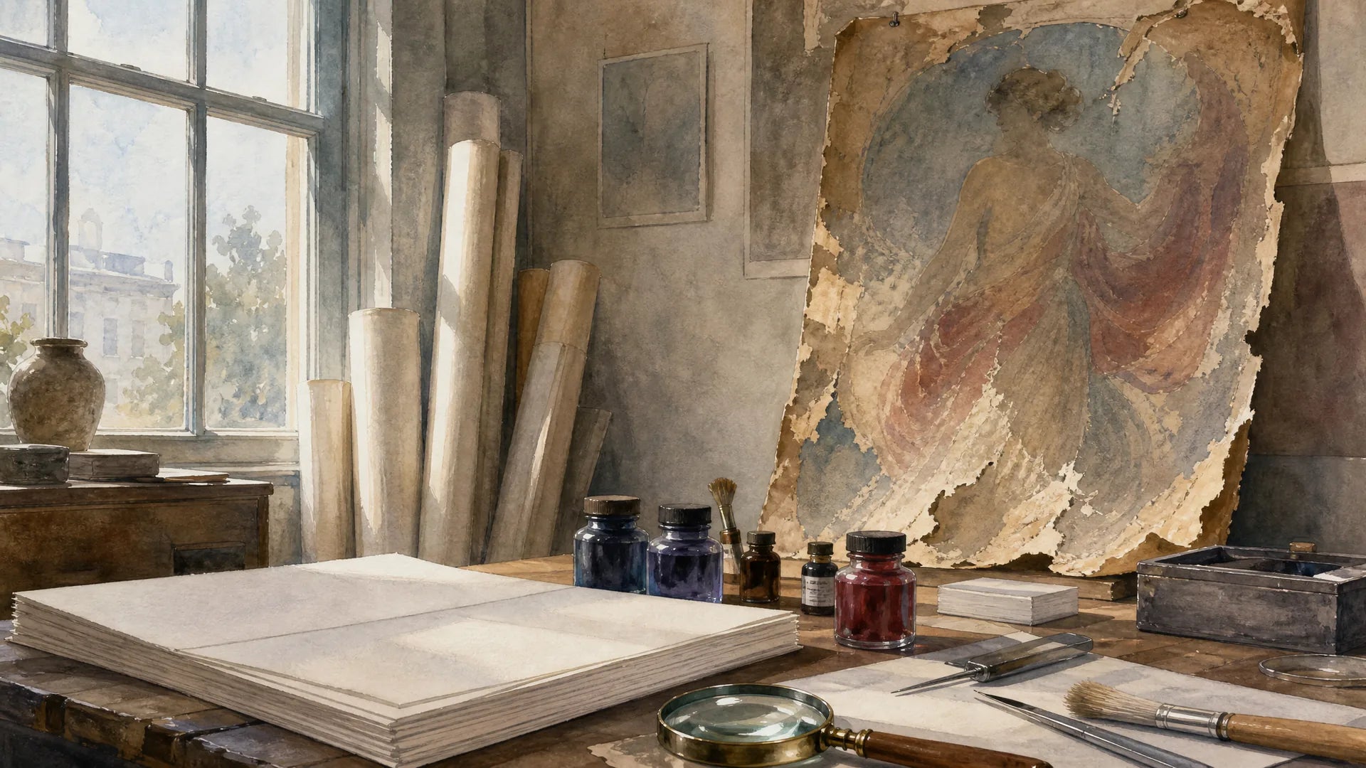 Museum Grade Print Quality Definition Explained