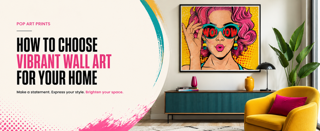 Pop Art Prints