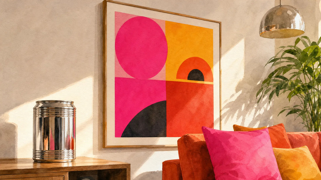Andy Warhol Framed Prints | Pop Art for Your Home