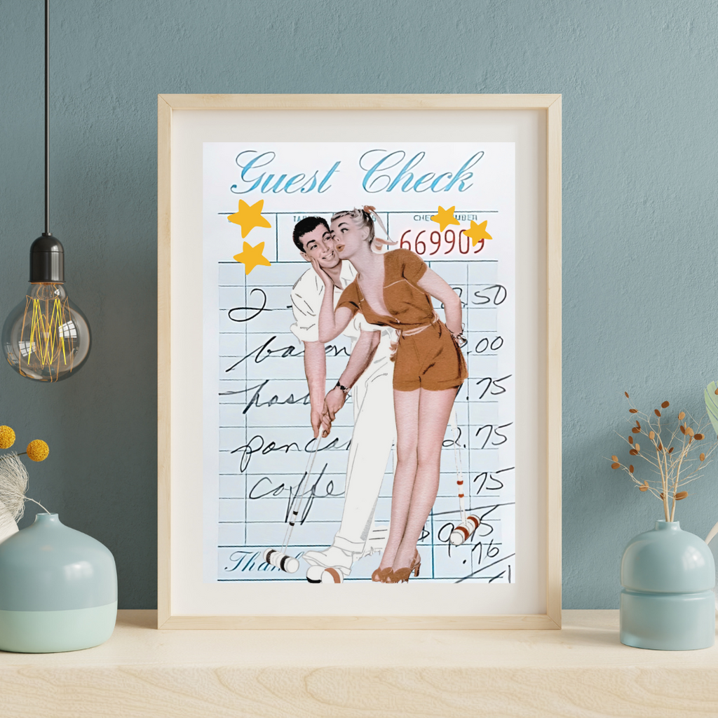 400 Trendy Printable Wall Art Bundle – Eclectic Digital Prints