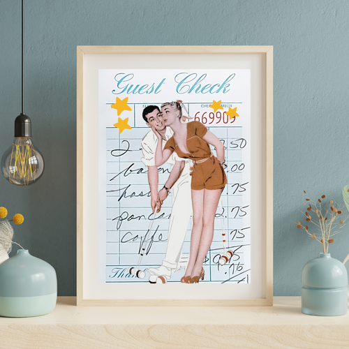 400 Trendy Printable Wall Art Bundle – Eclectic Digital Prints