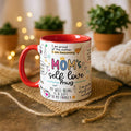 Mum's Self Love Ceramic Mug: Positive Affirmations