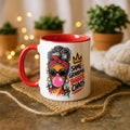 Same Grandma Bigger Chaos Mug - Funny Gift