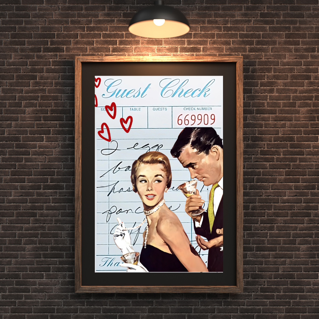 400 Trendy Printable Wall Art Bundle – Eclectic Digital Prints