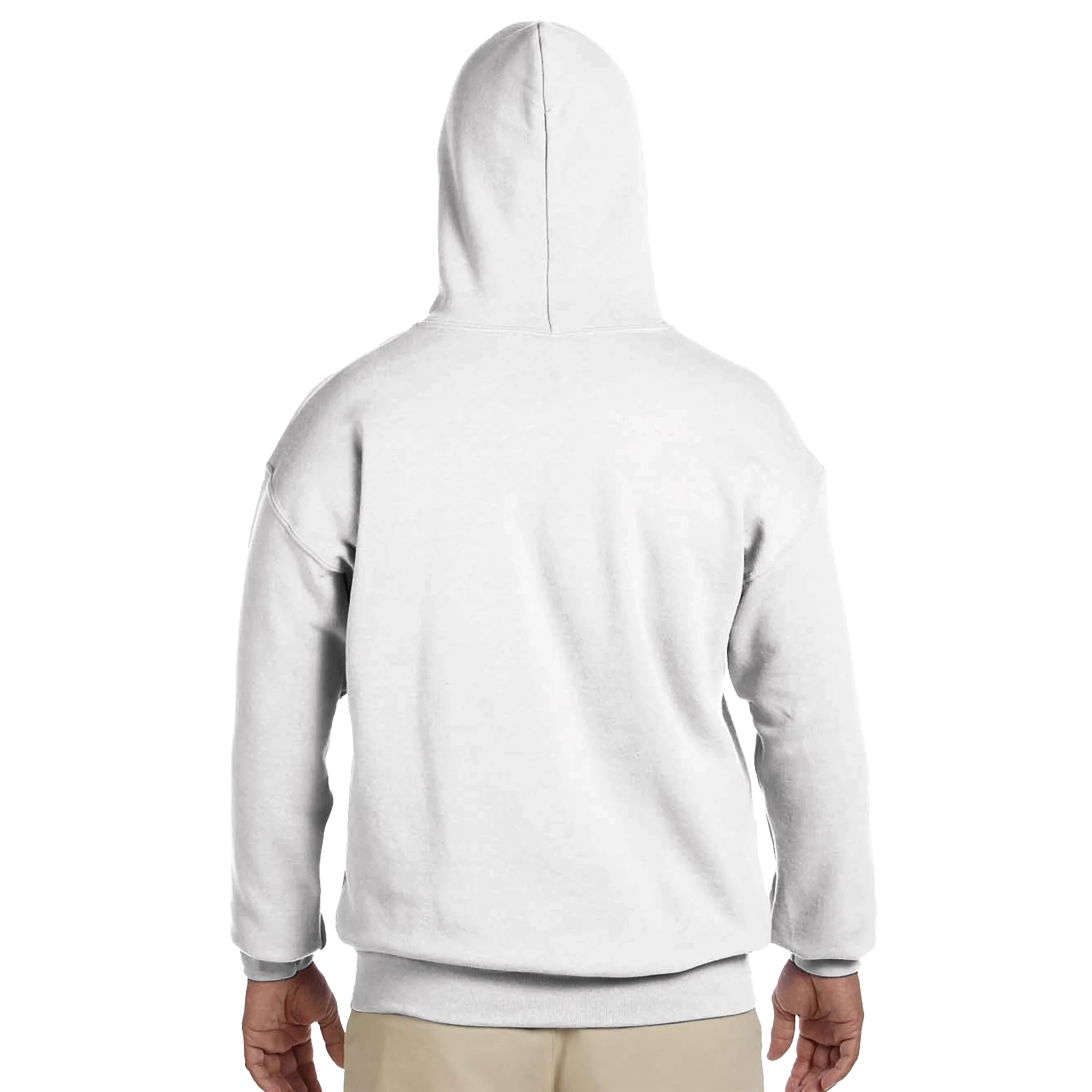 Powered by Prayer Hoodie | Gildan® 18500 - Framed Pop Art