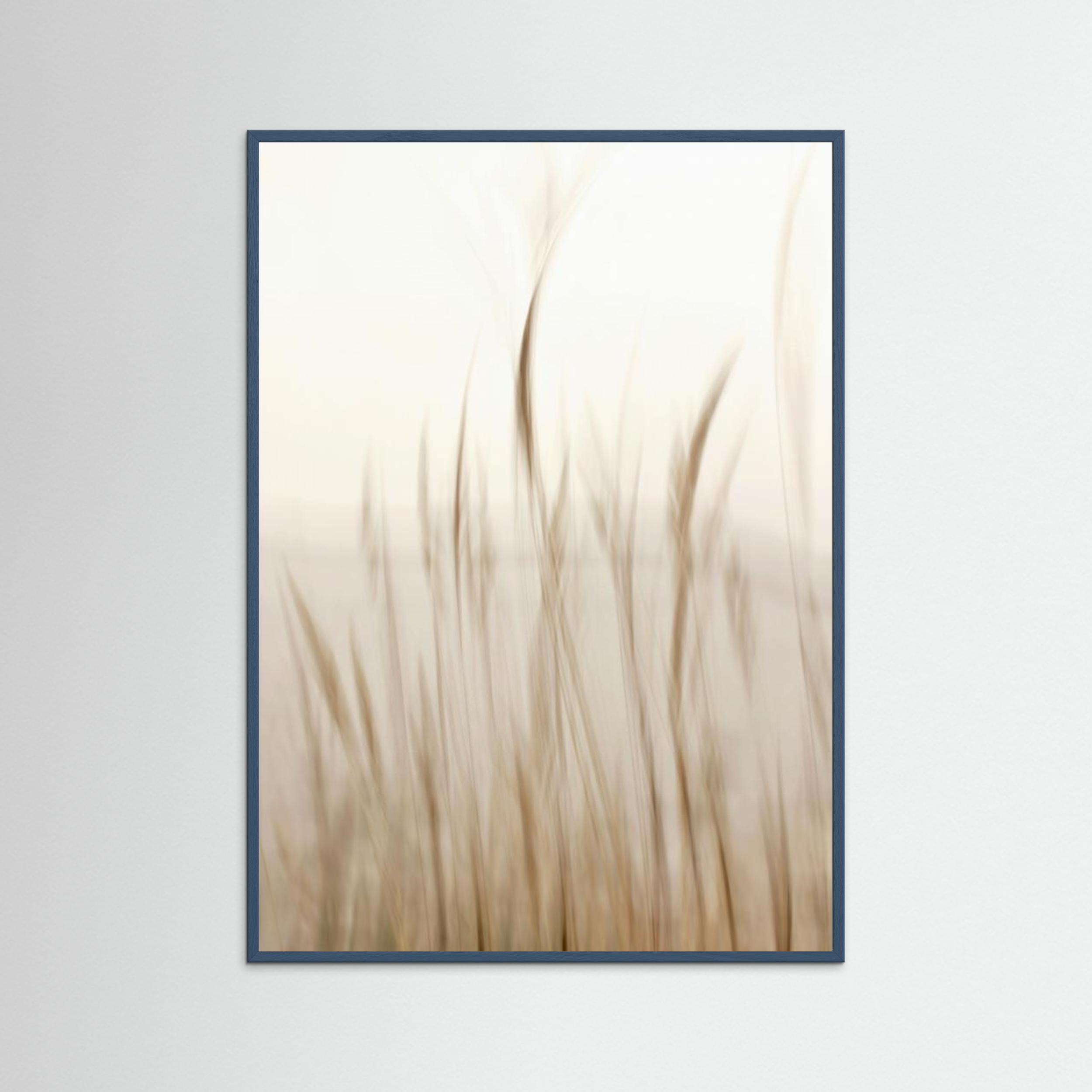 In the Wind by Christina Sillen | Boho Nursery Wall Art - Framed Pop Art