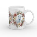 Cute Fox Mug – Decor Gift, 11oz