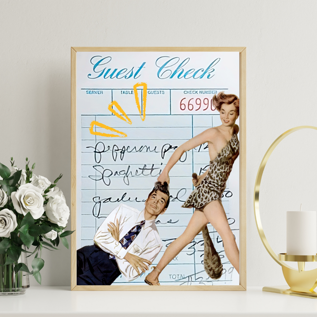 400 Trendy Printable Wall Art Bundle – Eclectic Digital Prints