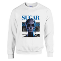 Pop Art Graphic Crewneck Sweatshirt