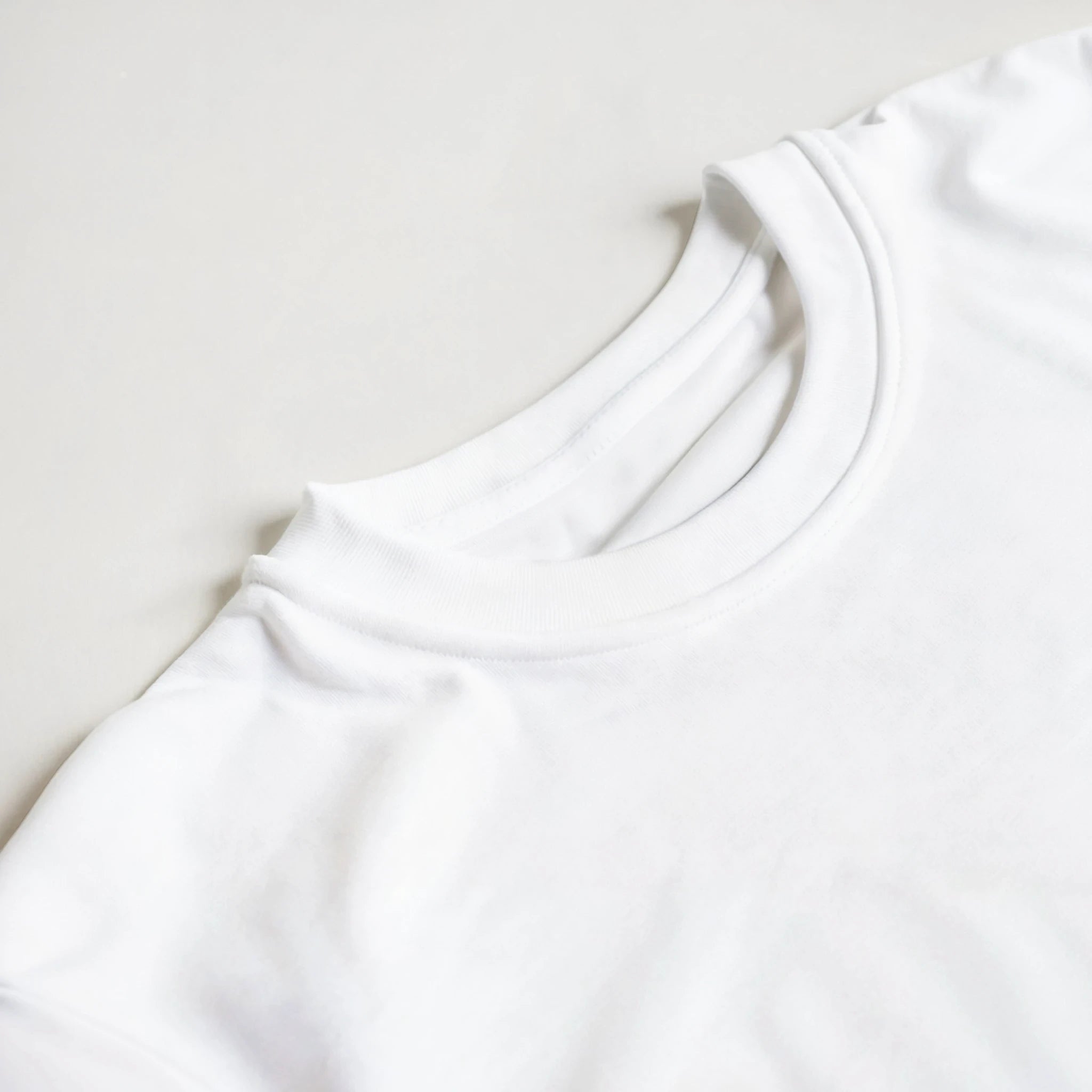 Powered by Prayer White Sweatshirt | Gildan® 18000 - Framed Pop Art