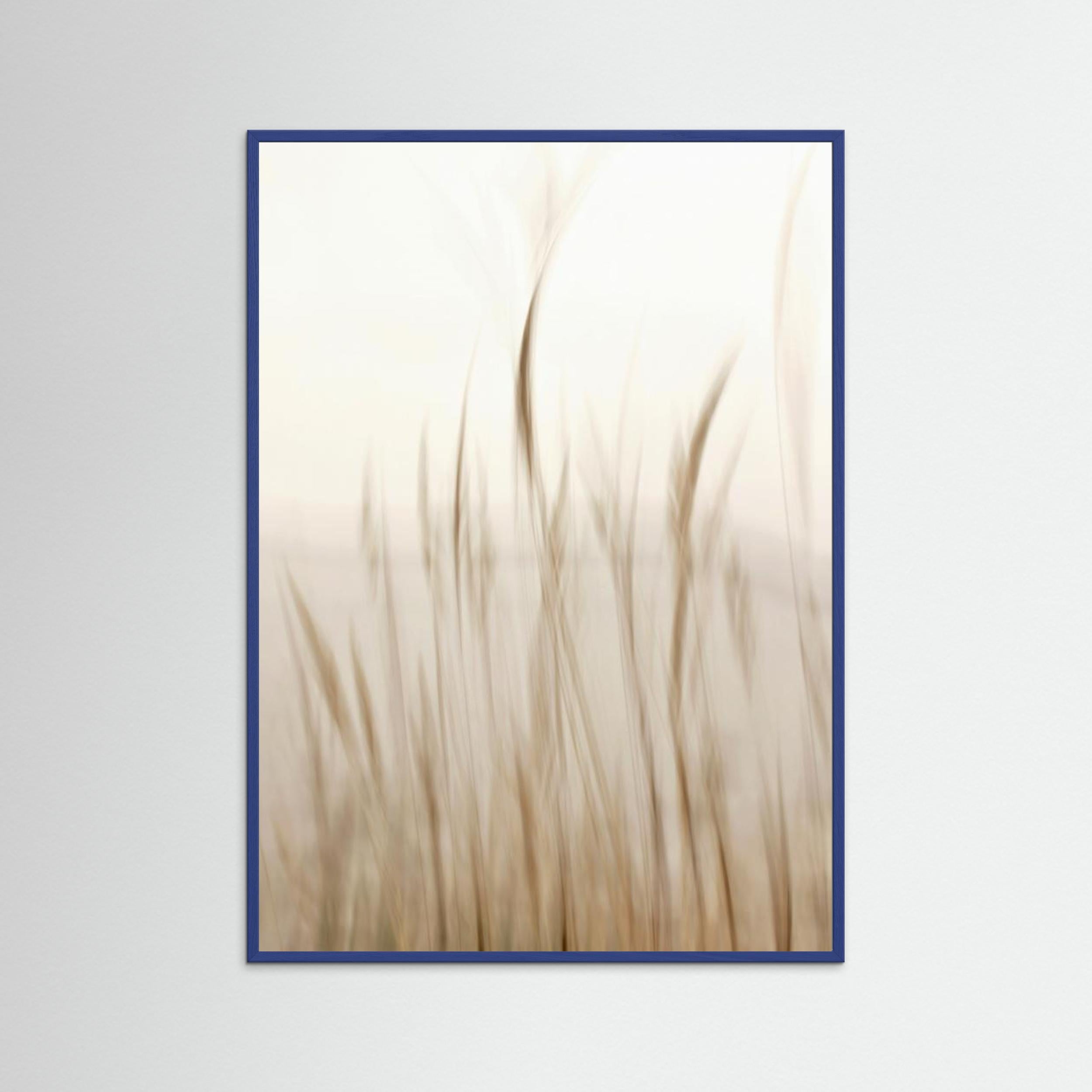 In the Wind by Christina Sillen | Boho Nursery Wall Art - Framed Pop Art